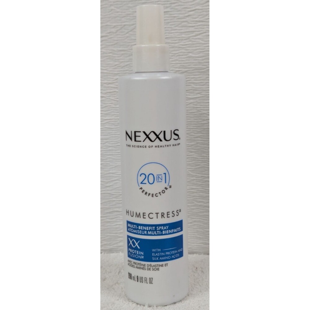 Nexxus - Humectress - 9 Fl Oz - Leave In Conditioner Spray Multi Benefit